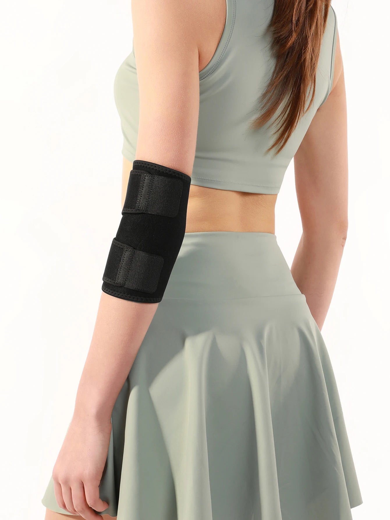1 Piece Adjustable Neoprene Elbow Comfortable Protector for Men and Women